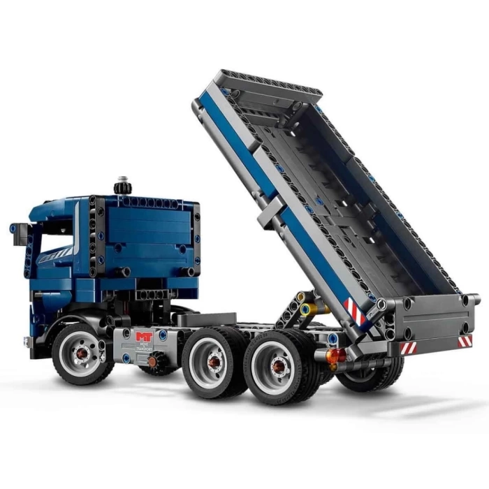 Nessiworld LEGO Technic Damperli Kamyon