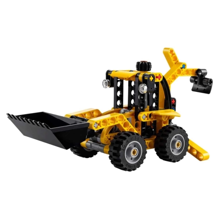 Nessiworld LEGO Technic Kazıcı Yükleyici 42197