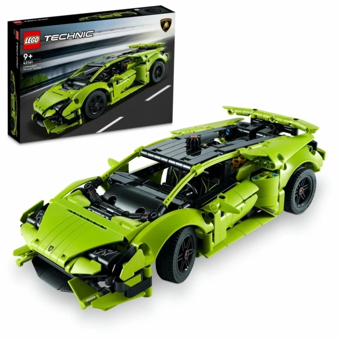 Nessiworld LEGO Technic Lamborghini Huracán Tecnica 42161 Oyuncak Yapım Seti 42161