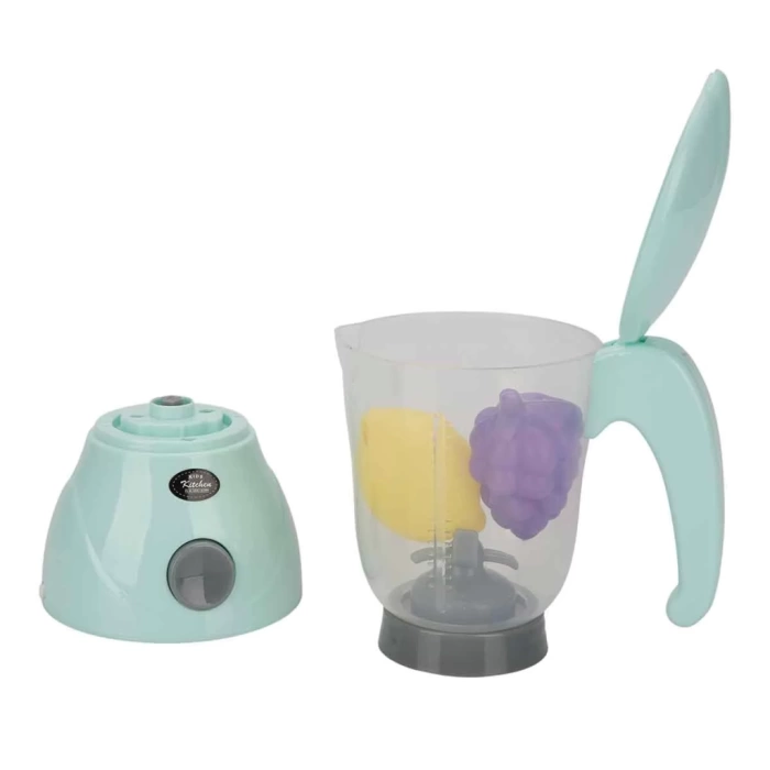 Nessiworld Little Chef Sesli ve Işıklı Meyve Sıkma Makinesi