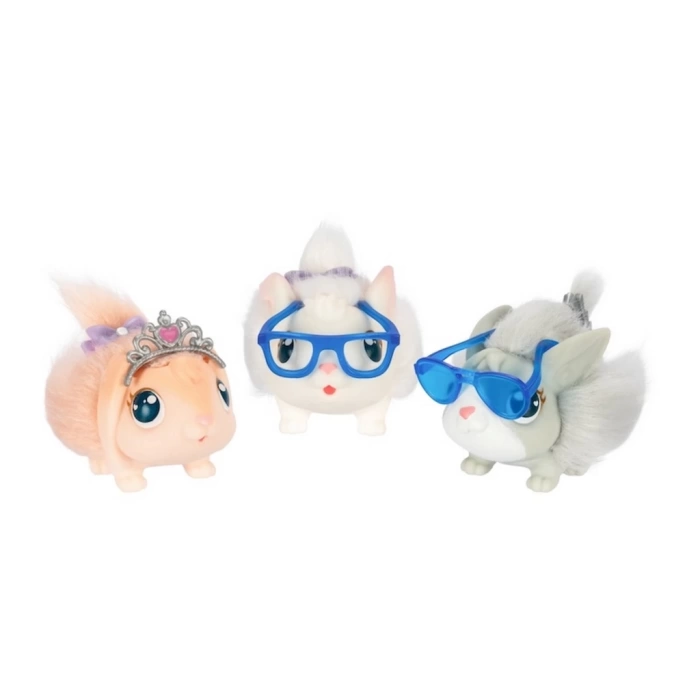 Nessiworld  Little Live Pets Anne ve Yavruları Oyun Seti 26593