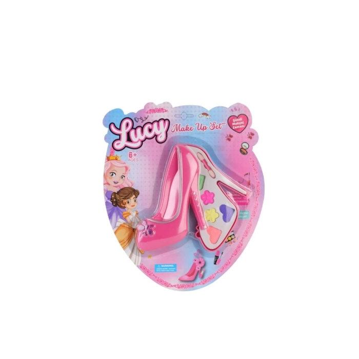 Nessiworld LMN211 AYAKKABILI KARTELA TEKLİ