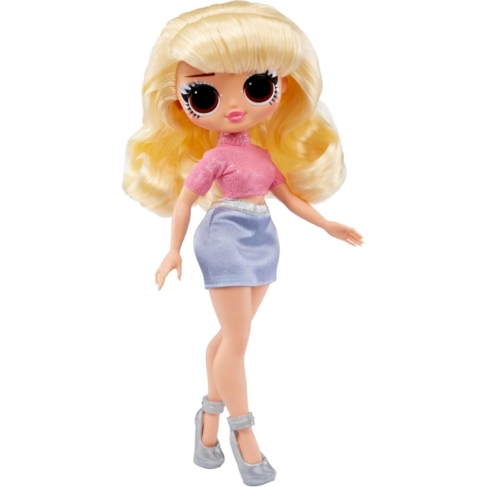 Nessiworld L.O.L. Surprise! OMG Bebeği Fly Gurl