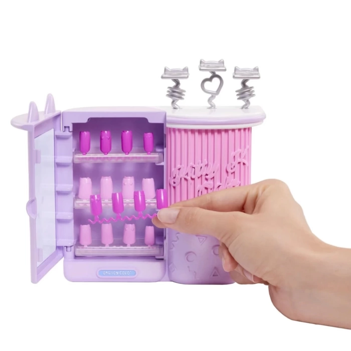 Nessiworld L.O.L. Surprise Sweet Nails OMG Kitty K Kafe