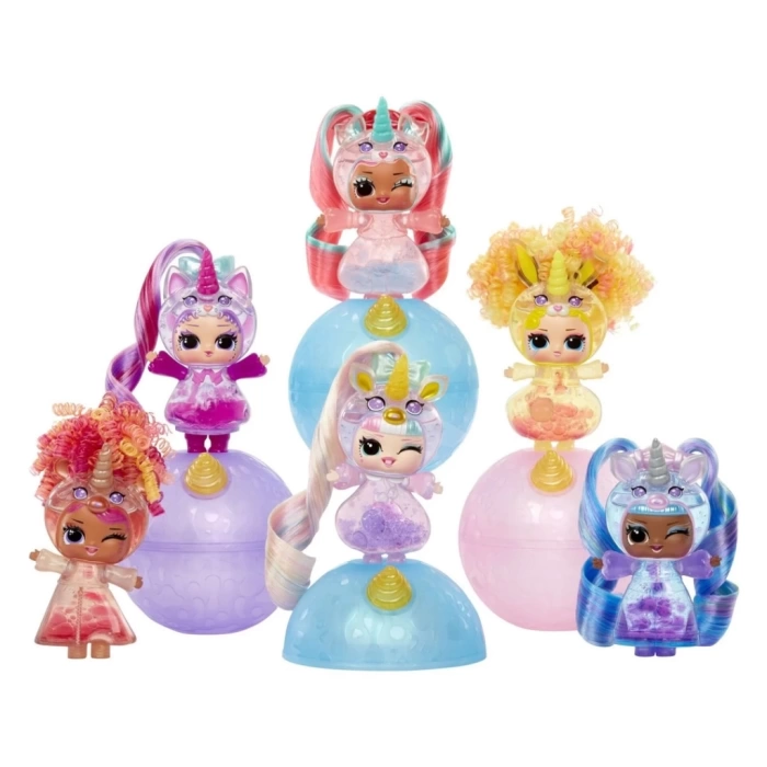 Nessiworld LOL Tots Unicorn Bebekleri