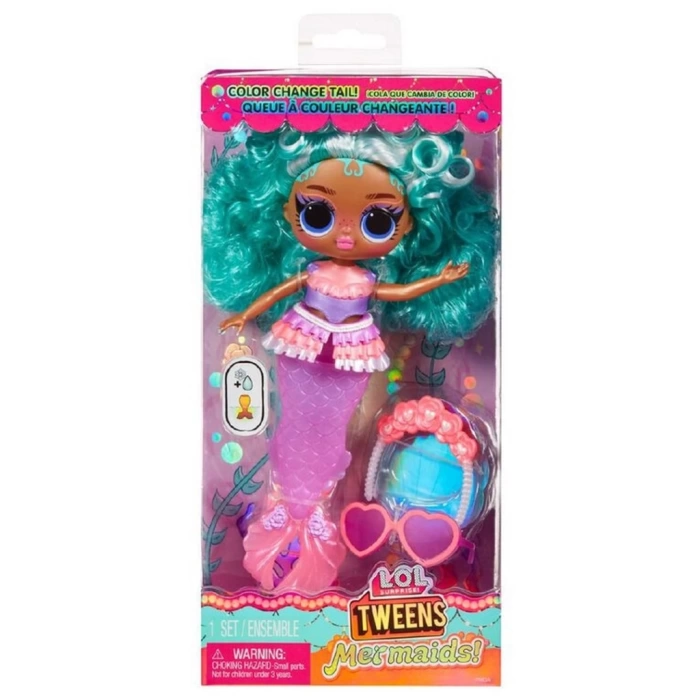 Nessiworld  LOL Tweens Deniz Kızı Bebekleri