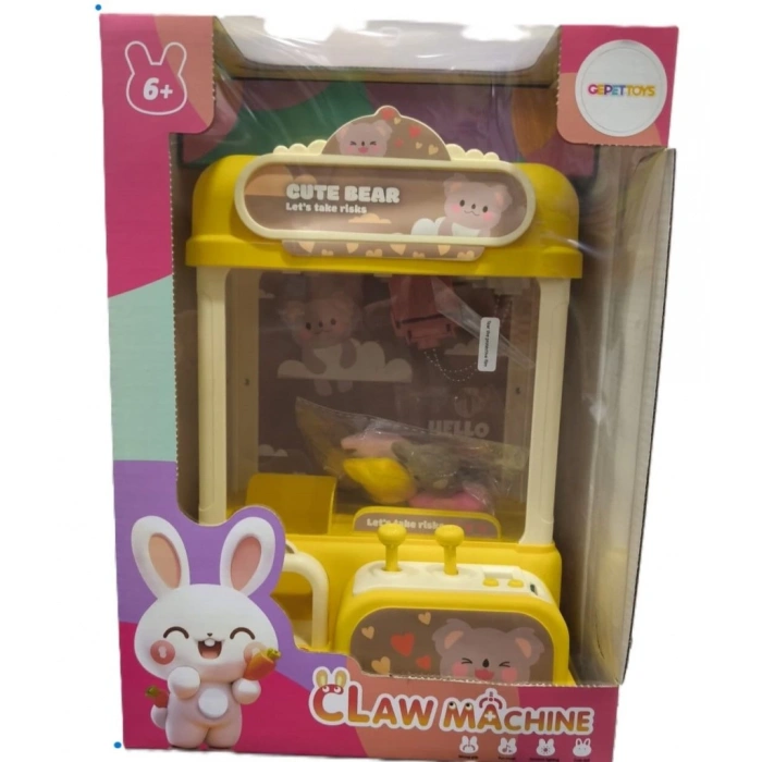 Nessiworld LQL3320 TAM OTOMATİK OYUNCAK YAKALAMA MAKİNESİ