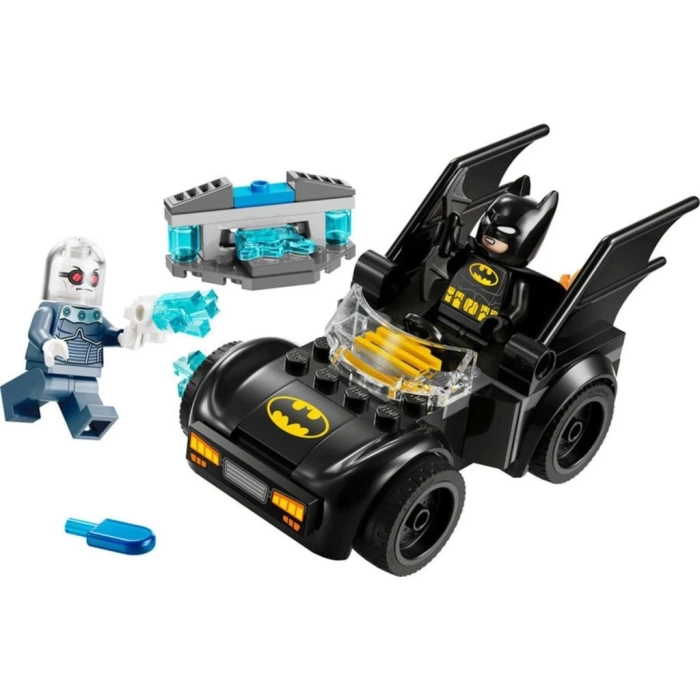 Nessiworld LSS76301 Batman Mr. Freeze Karşı