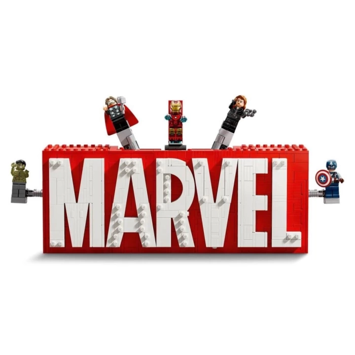 Nessiworld LSS76313 Marvel ve Minifigürleri