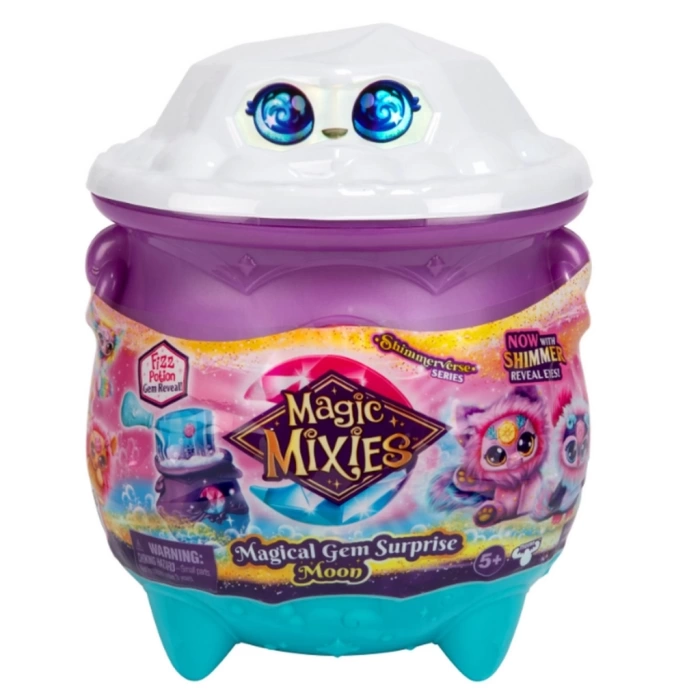 Nessiworld Magic Mixies Gem Sihirli Kazan S4 19000
