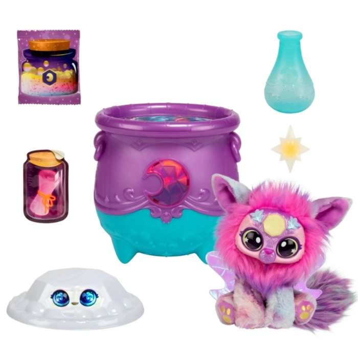 Nessiworld Magic Mixies Gem Sihirli Kazan S4 19000