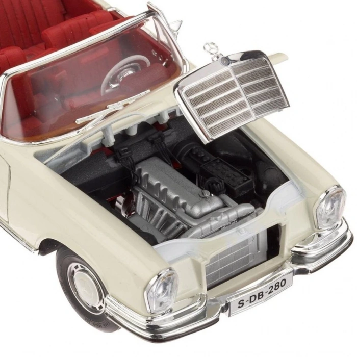 Nessiworld MAIS 31811 1 18 1967 Mercedes-Benz 280SE