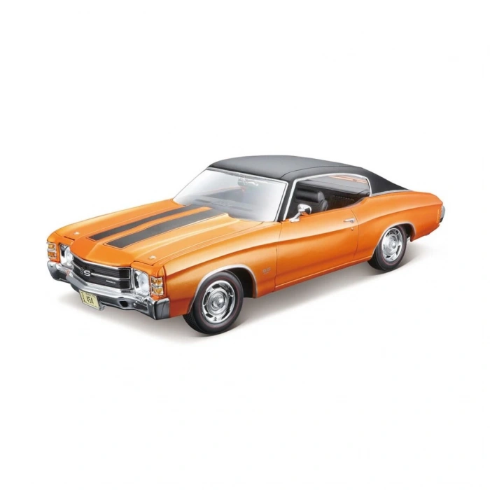 Nessiworld MAIS 31890 1 18 1971 Chevrolet Chevelle SS 454 Sport Coupe