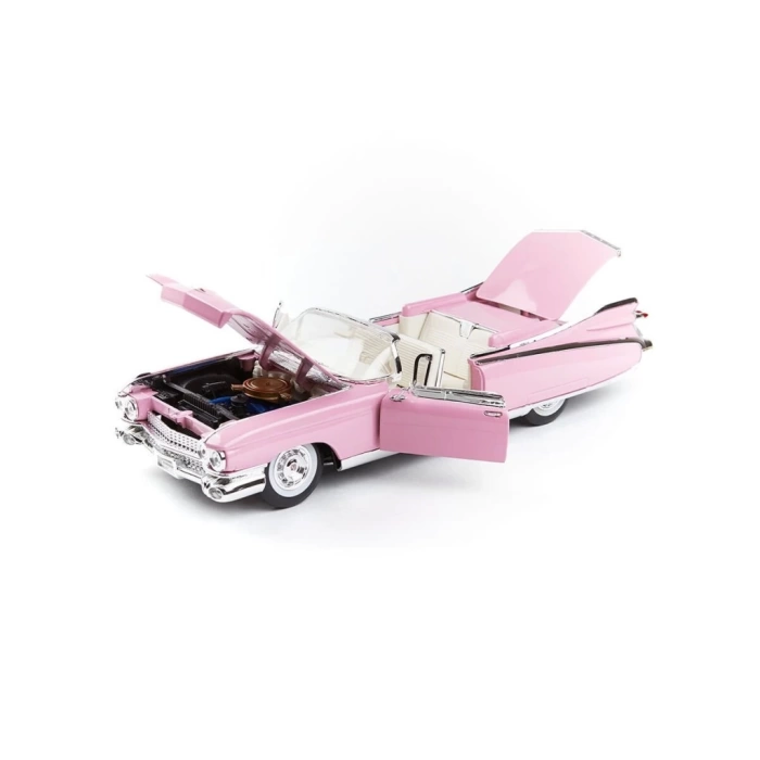 Nessiworld MAIS 36813 1 18 1969 Cadillac Eldorado Biarritz