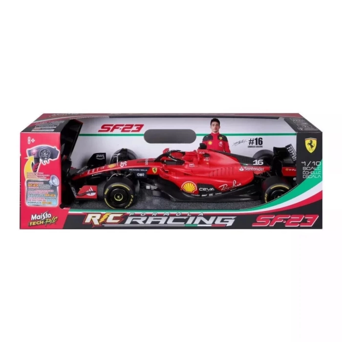 Nessiworld Maisto 1:10 Ferrari Formula 1 F1 Racing RC Car