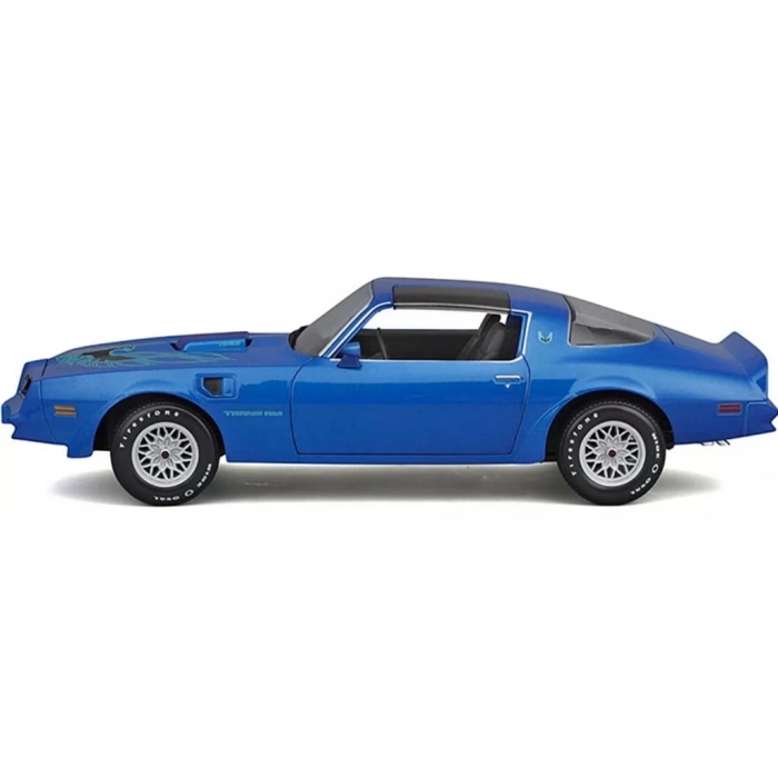 Nessiworld  Maisto 1/18 1978 Pontiac Firebird Trans Am 31464