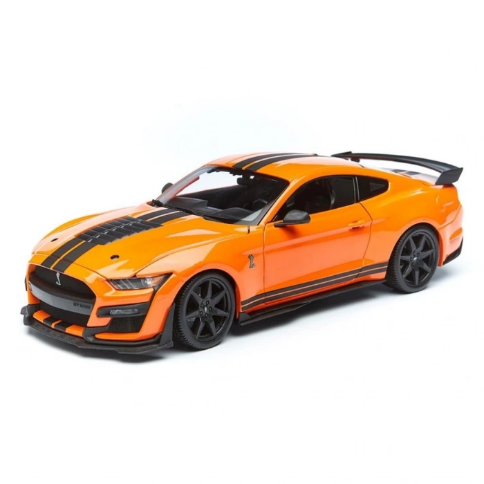 Nessiworld Maisto 1/18 2020 Ford Mustang Shelby GT500