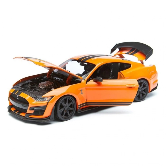 Nessiworld Maisto 1/18 2020 Ford Mustang Shelby GT500