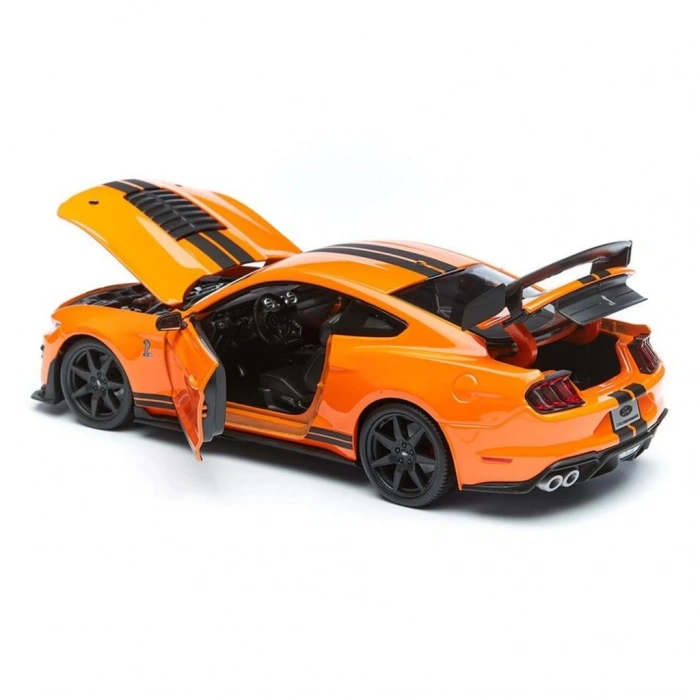 Nessiworld Maisto 1/18 2020 Ford Mustang Shelby GT500