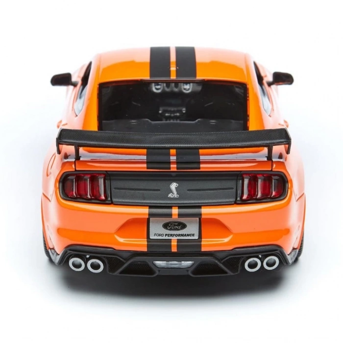 Nessiworld Maisto 1/18 2020 Ford Mustang Shelby GT500