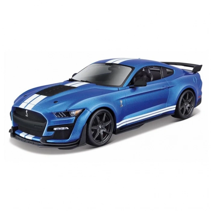 Nessiworld Maisto 1/18 2020 Ford Mustang Shelby GT500