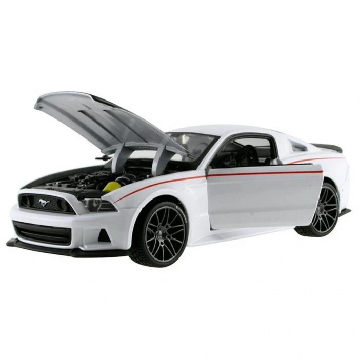 Nessiworld  Maisto 1:24 2014 Ford Mustang Street Racer