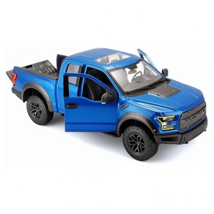Nessiworld Maisto 1:24 2017 Ford Raptor