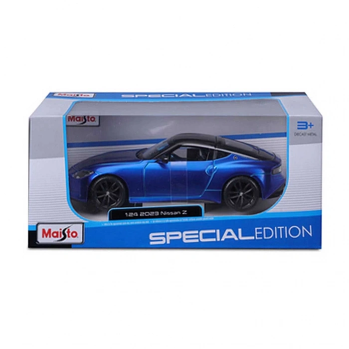 Nessiworld  Maisto 1:24 2023 Nissan Z