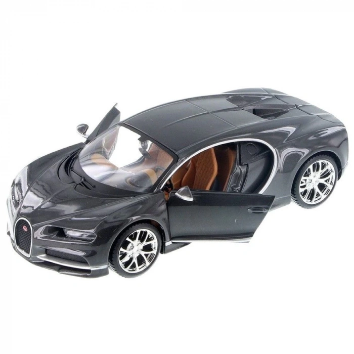 Nessiworld  Maisto 1/24 Bugatti Chiron Model Araba