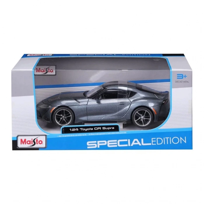 Nessiworld Maisto 1/24 Toyota GR Supra