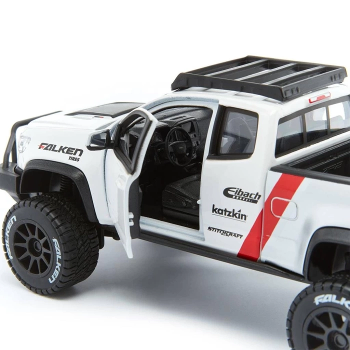 Nessiworld Maisto 1:27 2017 Model Chevrolet Colorado ZR2