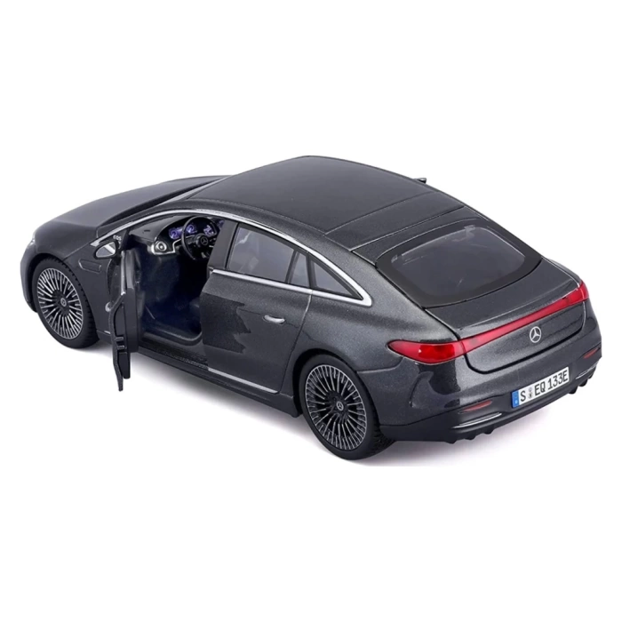 Nessiworld  Maisto 1:27 EQS by Mercedes-EQ