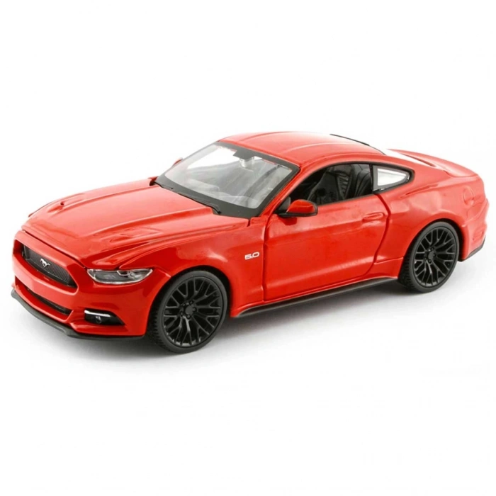 Nessiworld  Maisto1/242015FordMustangGT