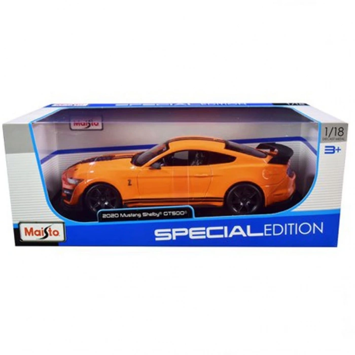 Nessiworld  Maisto1:242020MustangShelbyGT500