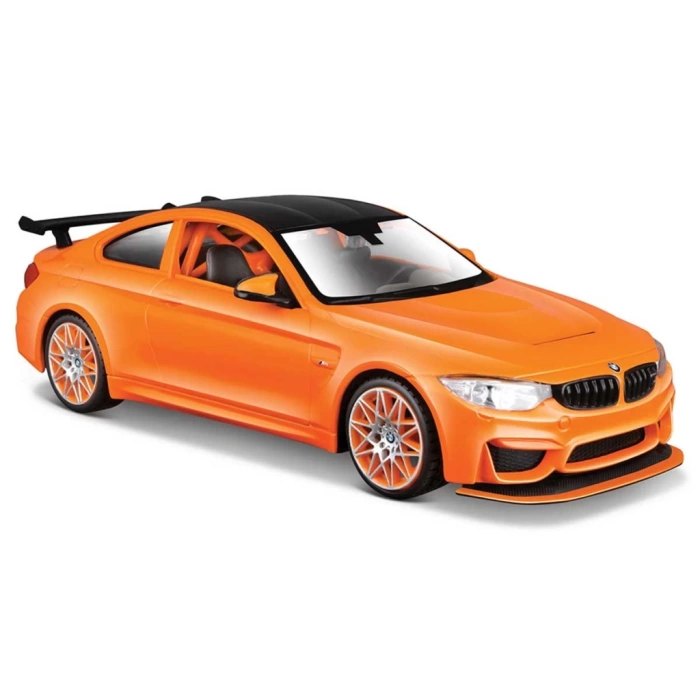 NessiWorld Maisto1:24BmwM4Gts