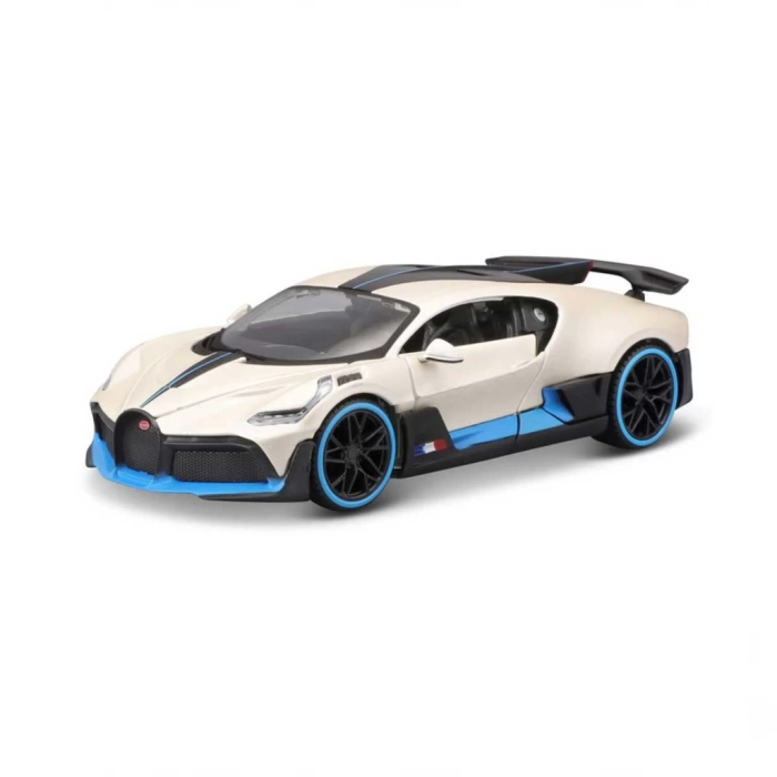 Nessiworld  Maisto1/24BugattiDivoModelAraba