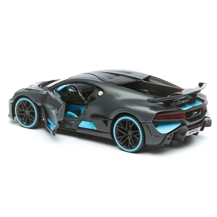 Nessiworld  Maisto1/24BugattiDivoModelAraba