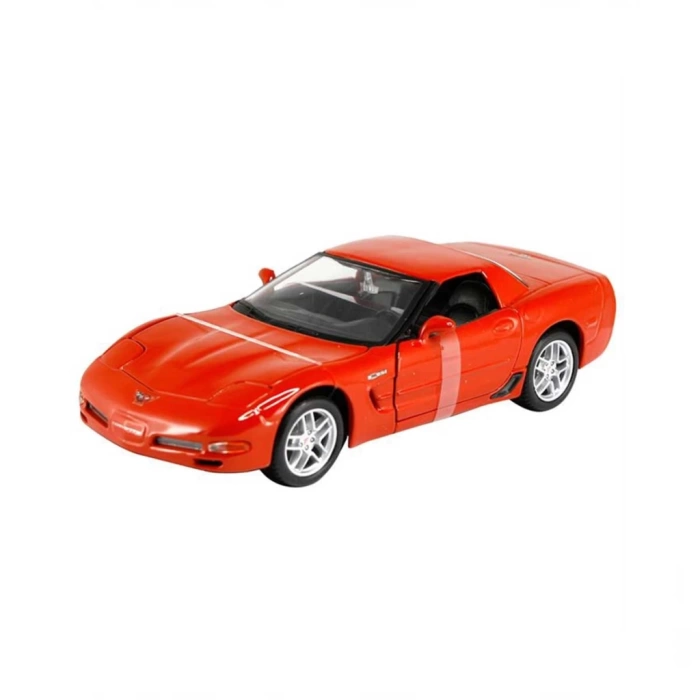 NessiWorld Maisto1:24CorvetteZ06ModelArabaS/E