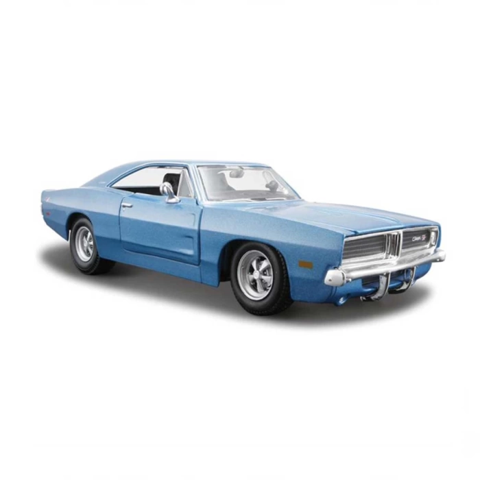 NessiWorld Maisto1/251969ModelDodgeChargerR/T