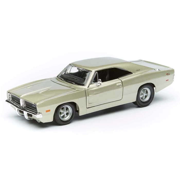 NessiWorld Maisto1/251969ModelDodgeChargerR/T