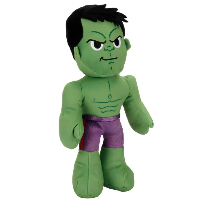 NessiWorld Marvel Core Hulk Peluş 25 cm