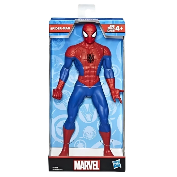 Nessiworld  Marvel Spiderman Figure E6358/E5556