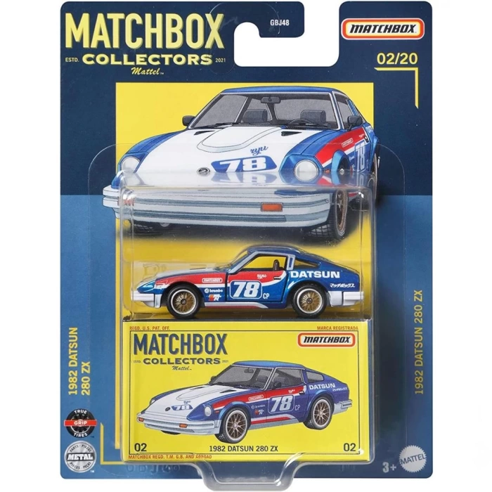 Nessiworld Matchbox Koleksiyon Araçları Serisi GBJ48