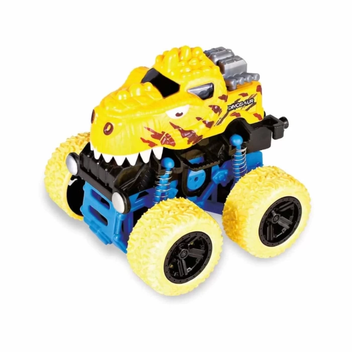 Nessiworld Maxx Wheels Speed Dinosaur Off Road Aracı