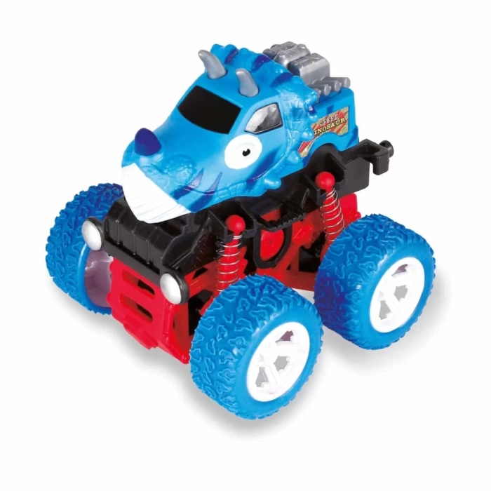 Nessiworld Maxx Wheels Speed Dinosaur Off Road Aracı