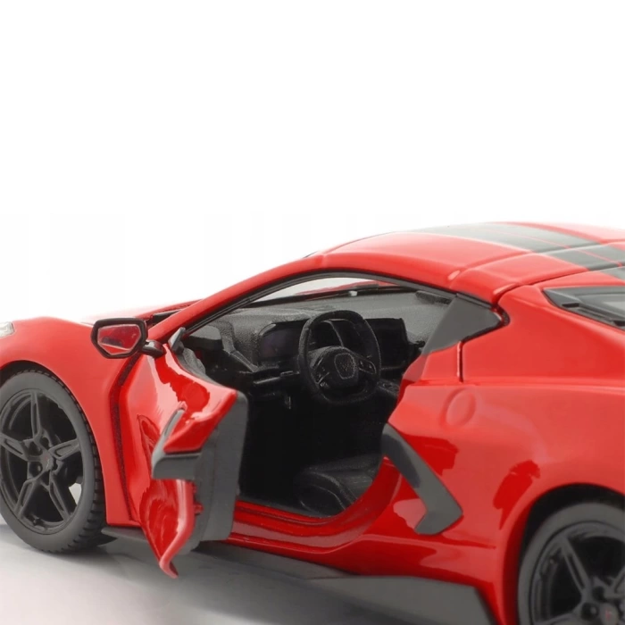 Nessiworld MAY 31134 1 24 2020 Chevrolet Corvette Stingray Coupe