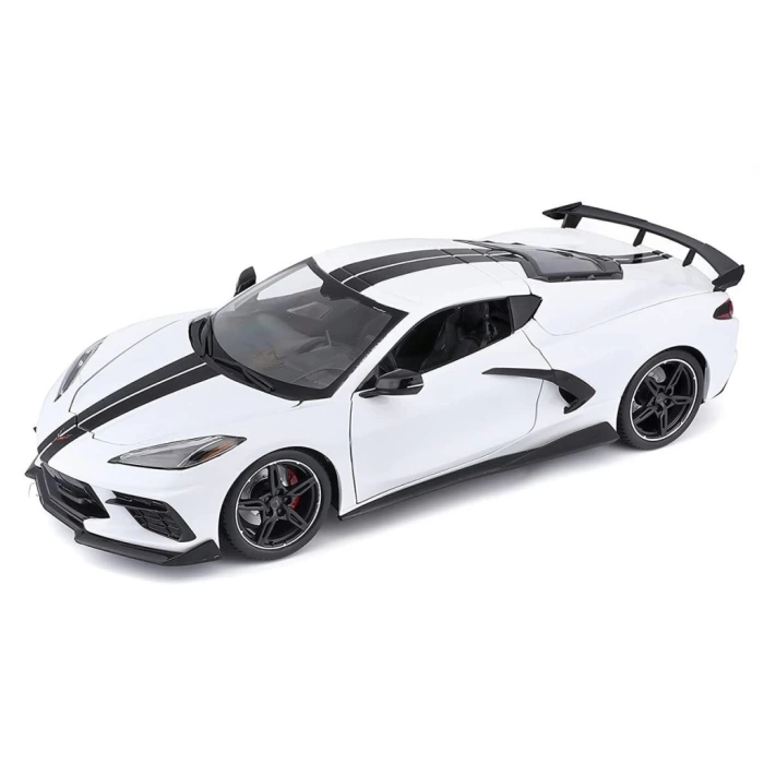 Nessiworld MAY 31134 1 24 2020 Chevrolet Corvette Stingray Coupe