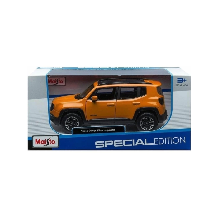 Nessiworld MAY 31182 1/24 Jeep Renegade