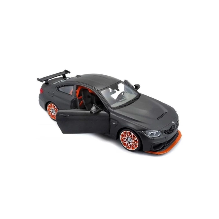 Nessiworld  MAY 31246 1:24 BMW M4 GTS Model Araba -Necotoys