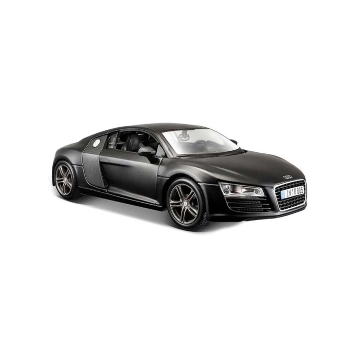 Nessiworld  MAY 31281  Audio R8 1:24  Model Araba -Necotoys